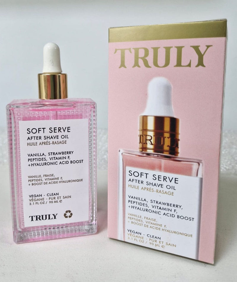 Aceite-Sérum Íntimo Truly - ¡El que estabas buscando!