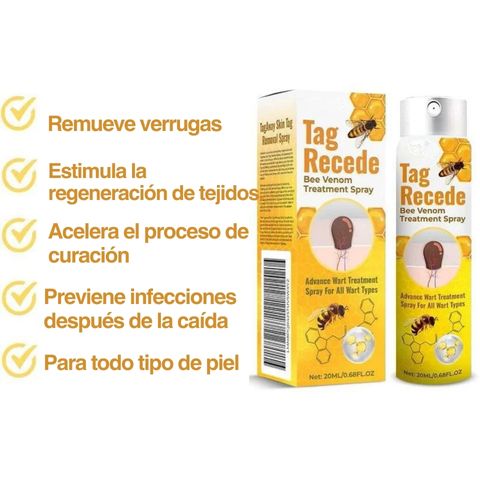 AG RECEDE- REMOVEDOR DE IMPERFECCIONES