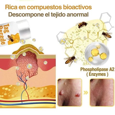 AG RECEDE- REMOVEDOR DE IMPERFECCIONES