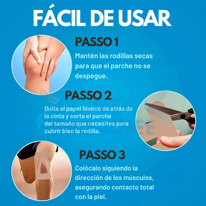 ⏰¡ PROMOCIÓN  SOLO POR HOY!⏰Cinta Pro-Knee