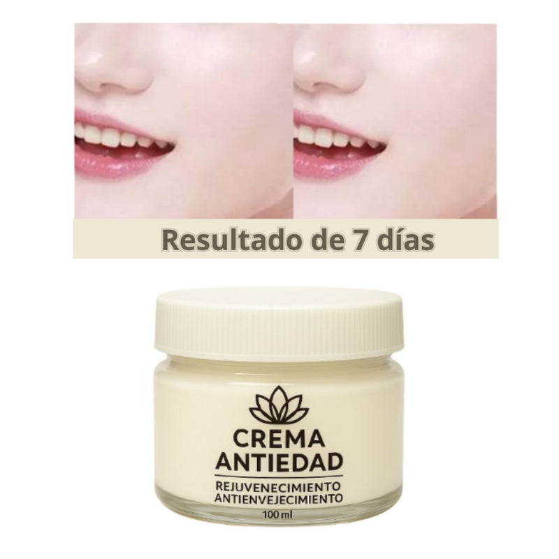Crema Perilla Hidratante Anti-Envejecimi
