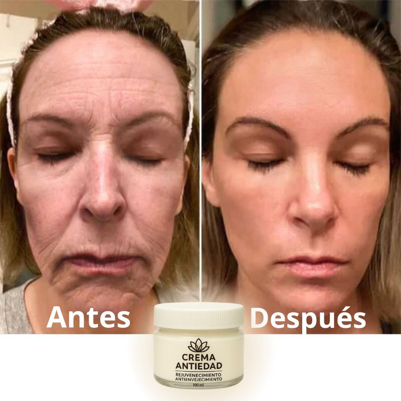 Crema Perilla Hidratante Anti-Envejecimi