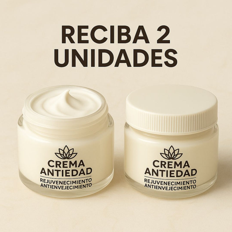 Crema Perilla Hidratante Anti-Envejecimi