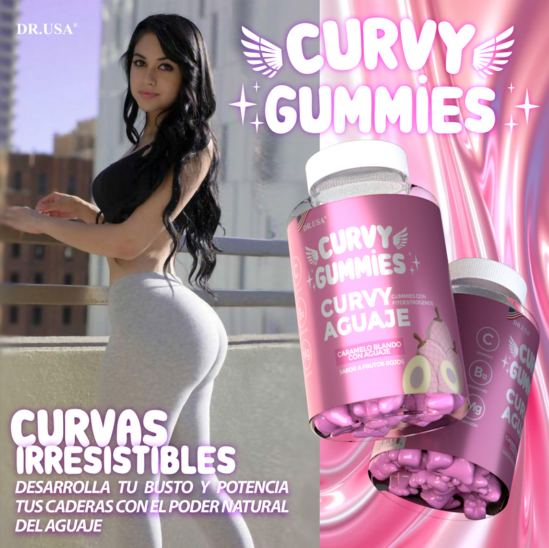 CURVY GUMMIES