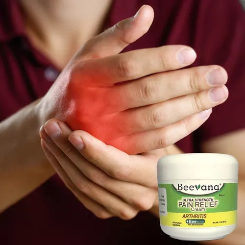 Beevana Crema para dolores a las articulaciones
