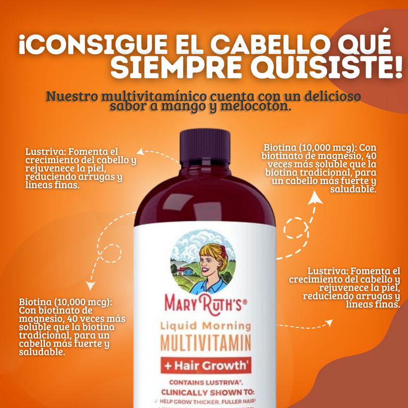 UN MARY´S RUTH PARA TI