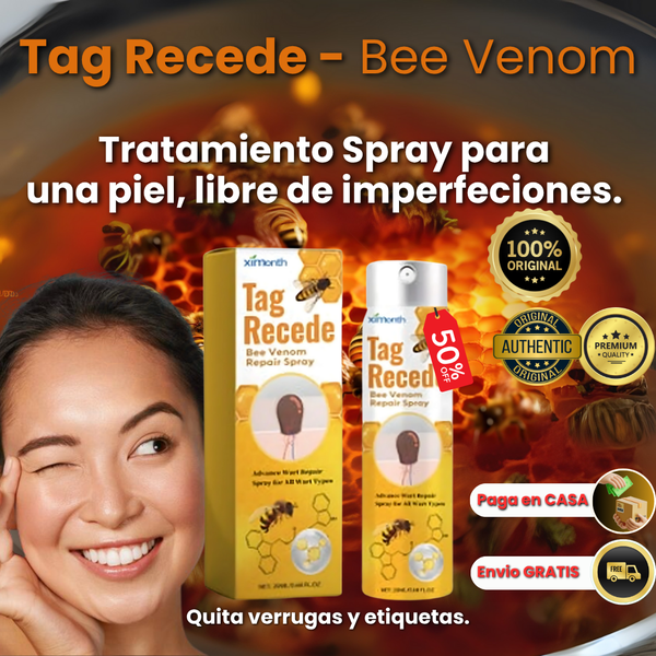 AG RECEDE- REMOVEDOR DE IMPERFECCIONES