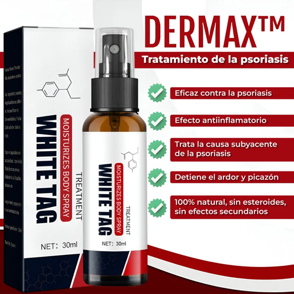 Spray Para la Psoriasis
