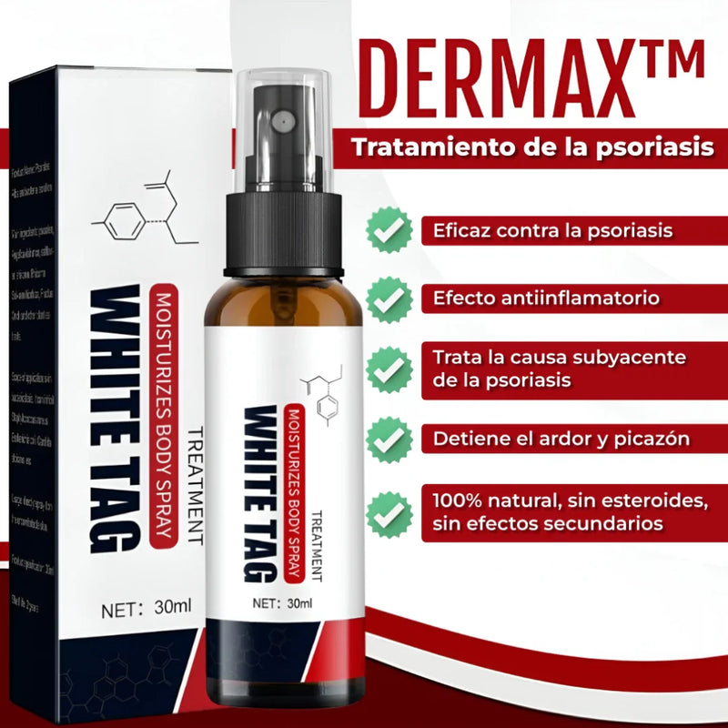 Spray Para la Psoriasis