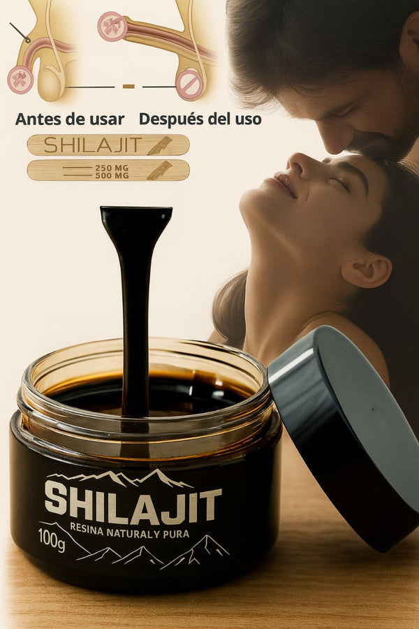 Shilajit Himalaya