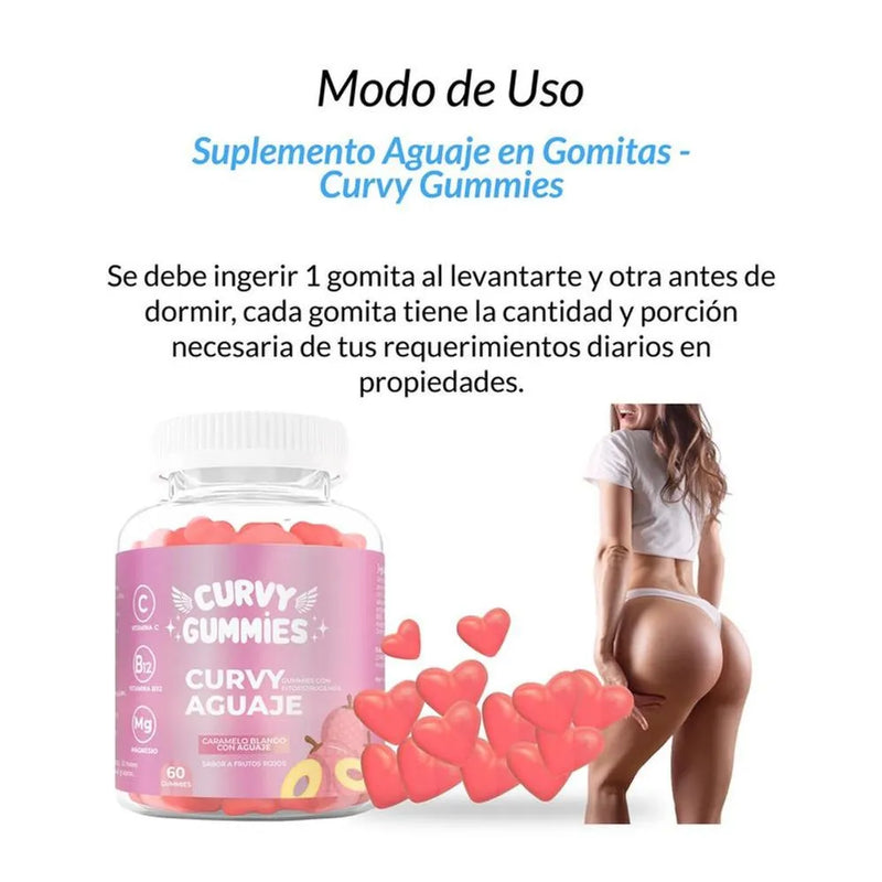 CURVY GUMMIES