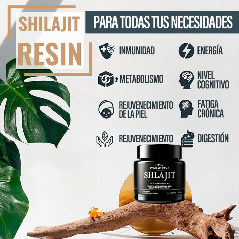 Shilajit Himalaya