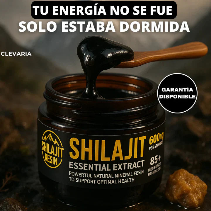 Shilajit Himalaya