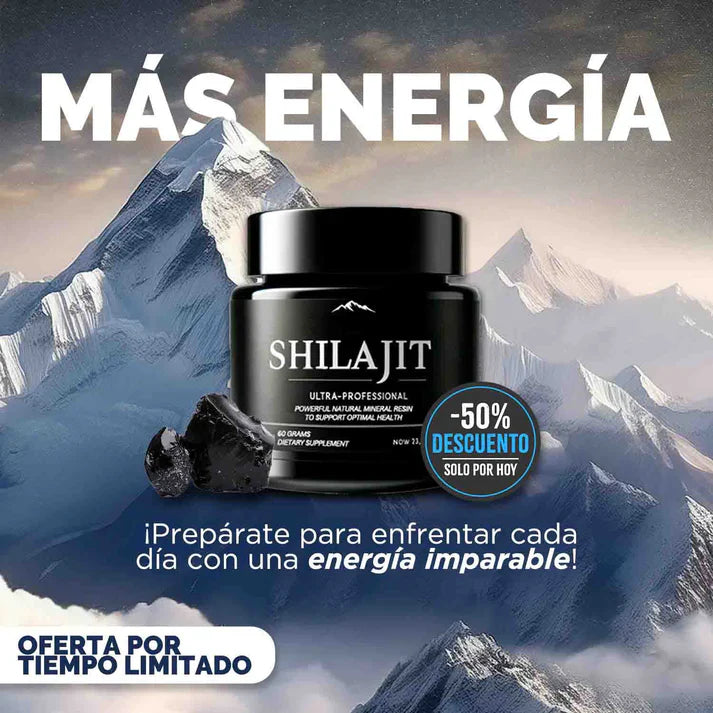 Shilajit Himalaya